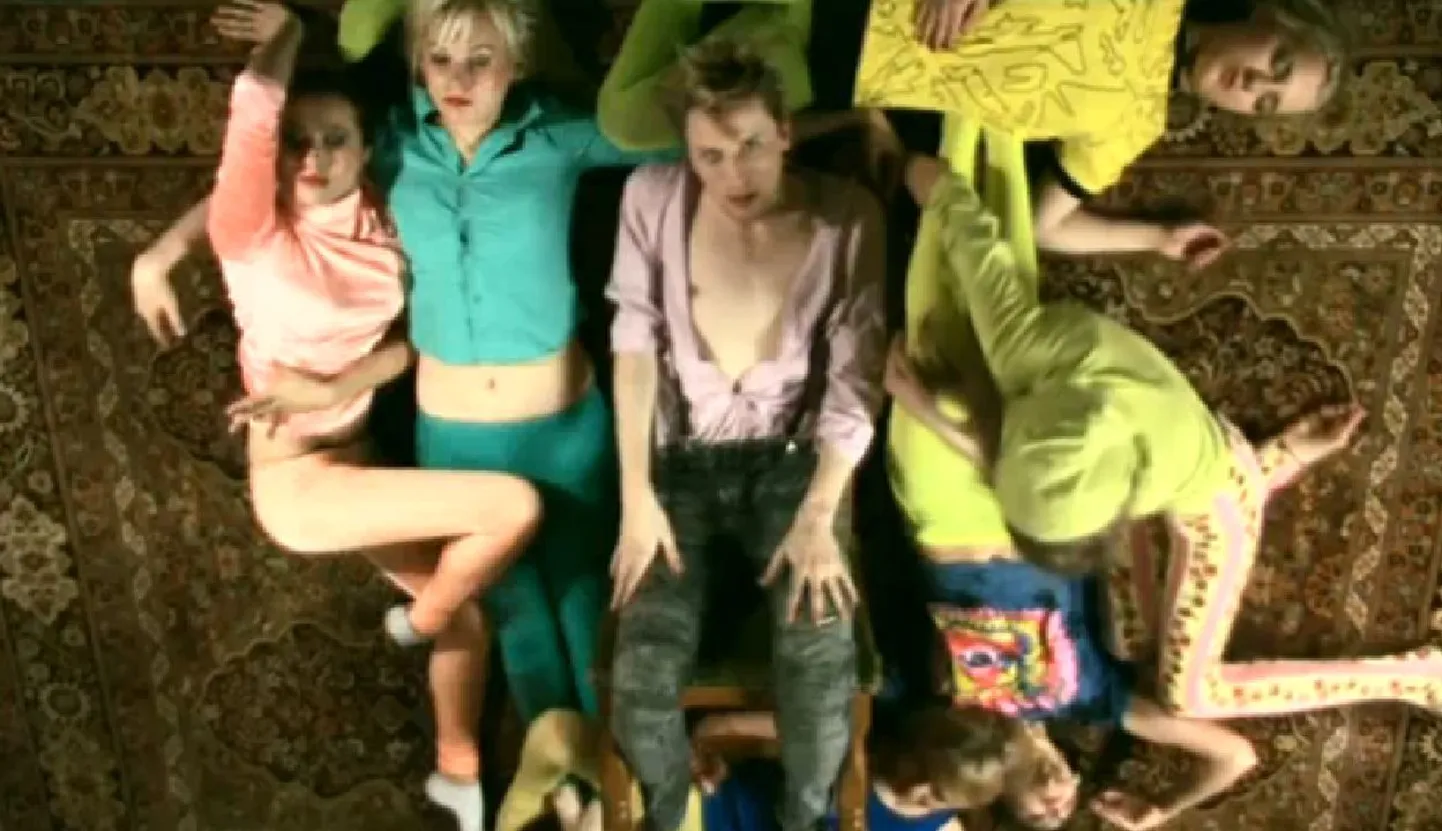 Chungin & The Strap-On Faggots - «Zehn Jahre Alt».