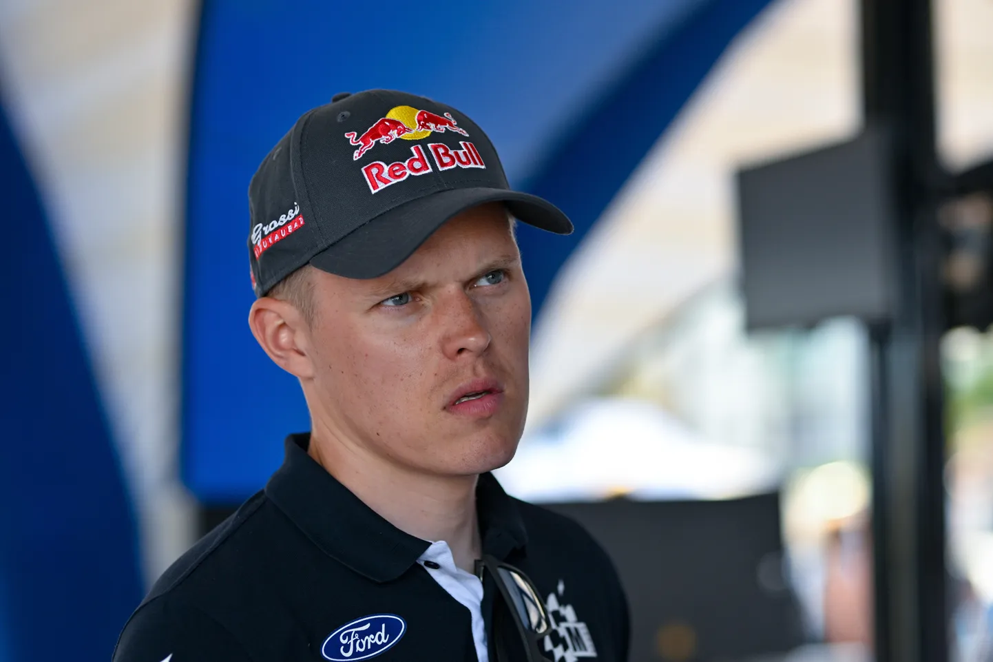 Ott Tänak.