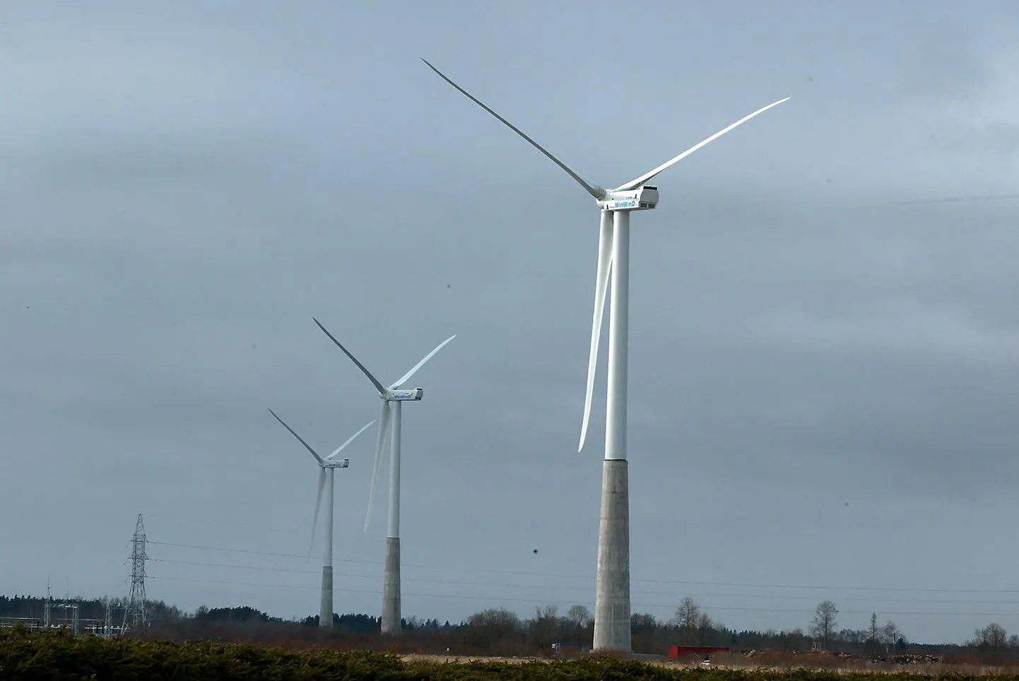 Rõuge Energiapargi missiooniks on taastuvenergia kasutamise ja kaasaegsete energiatootmise lahenduste propageerimine ning energiasäästualane teavitustöö. Foto on illustratiivne.