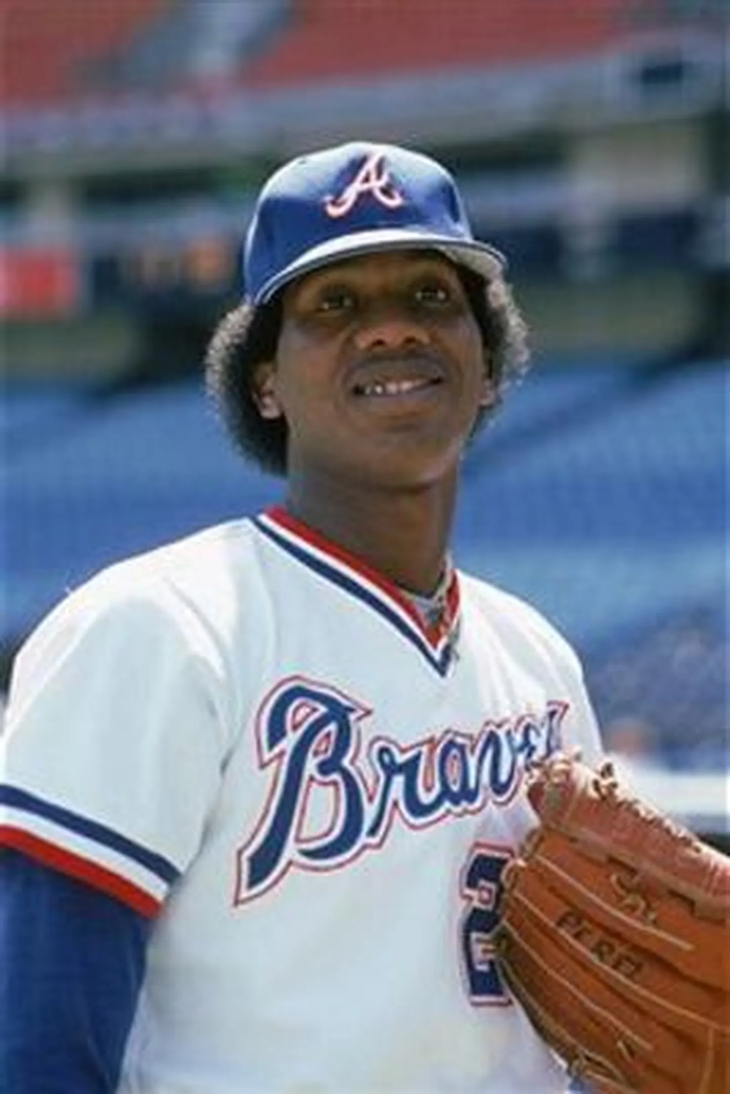 Pascual Perez.
