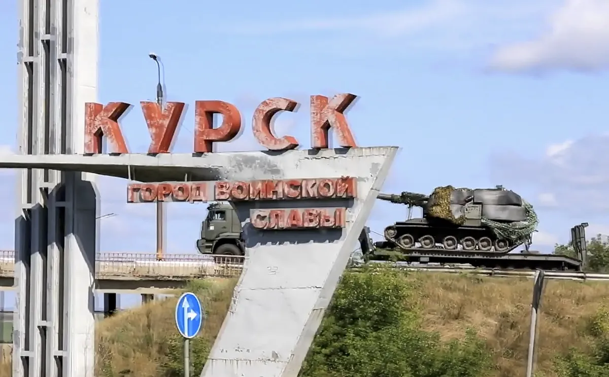 Russians have allegedly been moving military equipment into the Kursk region. One possible aim of the Ukrainian operation could be to stretch Russian forces across a longer battle line. The impact of this on the Eastern front remains to be seen.