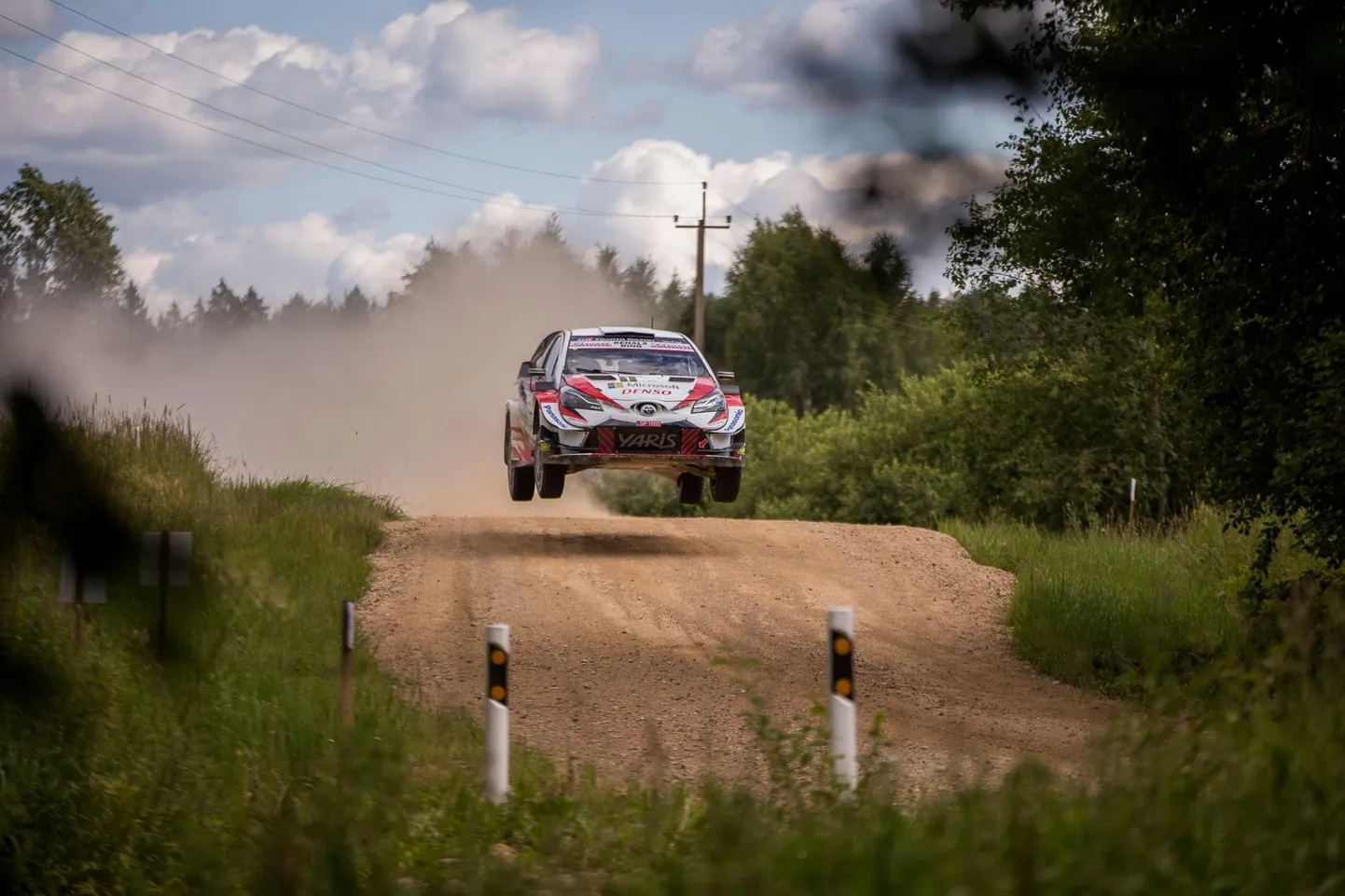MM-ralli jõudmine Eestisse on väga lähedal.