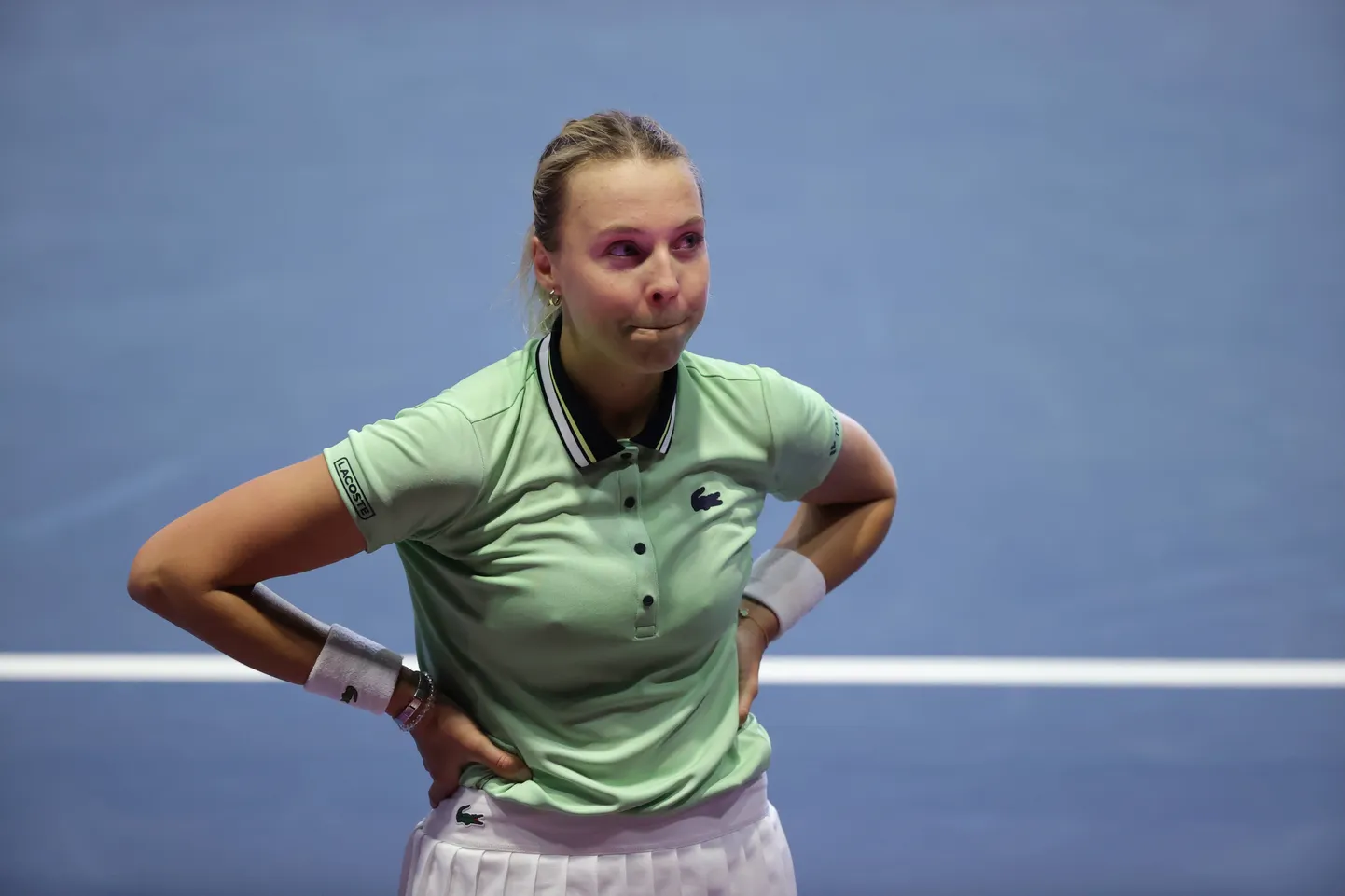 Anett Kontaveit.
