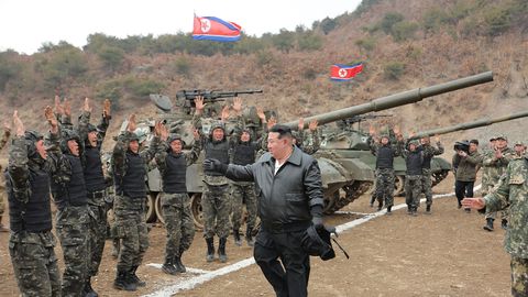 Põhja-Korea vaatlejad: Kim Jong-un laseb oma talvepalee lammutada