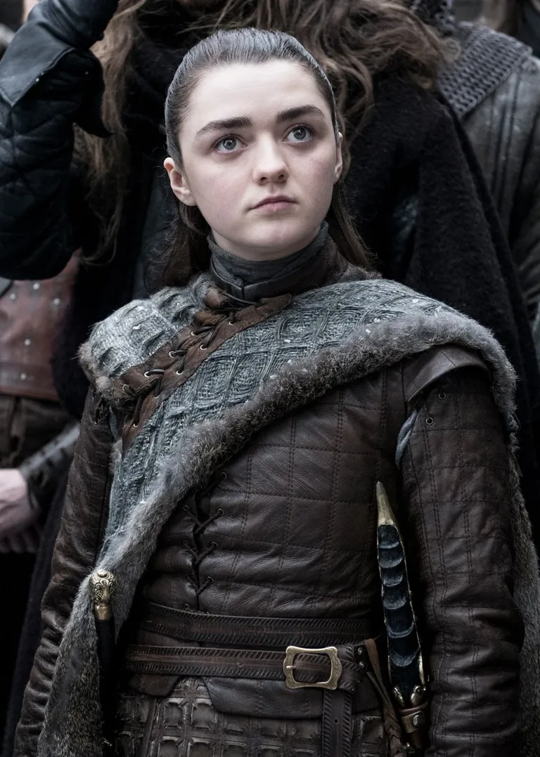 Arya Stark (Maisie Williams)