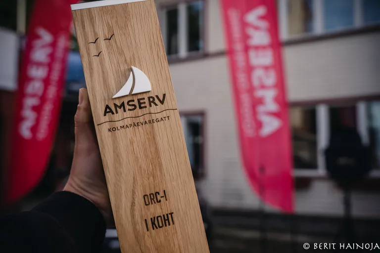 Amserv - Kalevi Jahtklubi Kolmapäevaregatt 09.06.2021