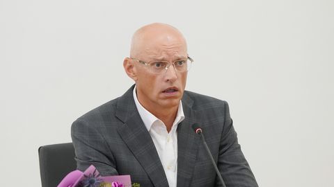 Župan Jūrmale Gatis Truksnis odstopa zaradi zavrnitve dostopa do državnih skrivnosti