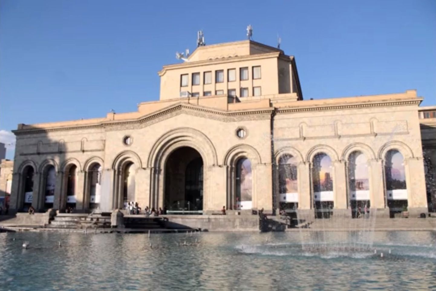 Armēnijas Nacionālā mākslas galerija