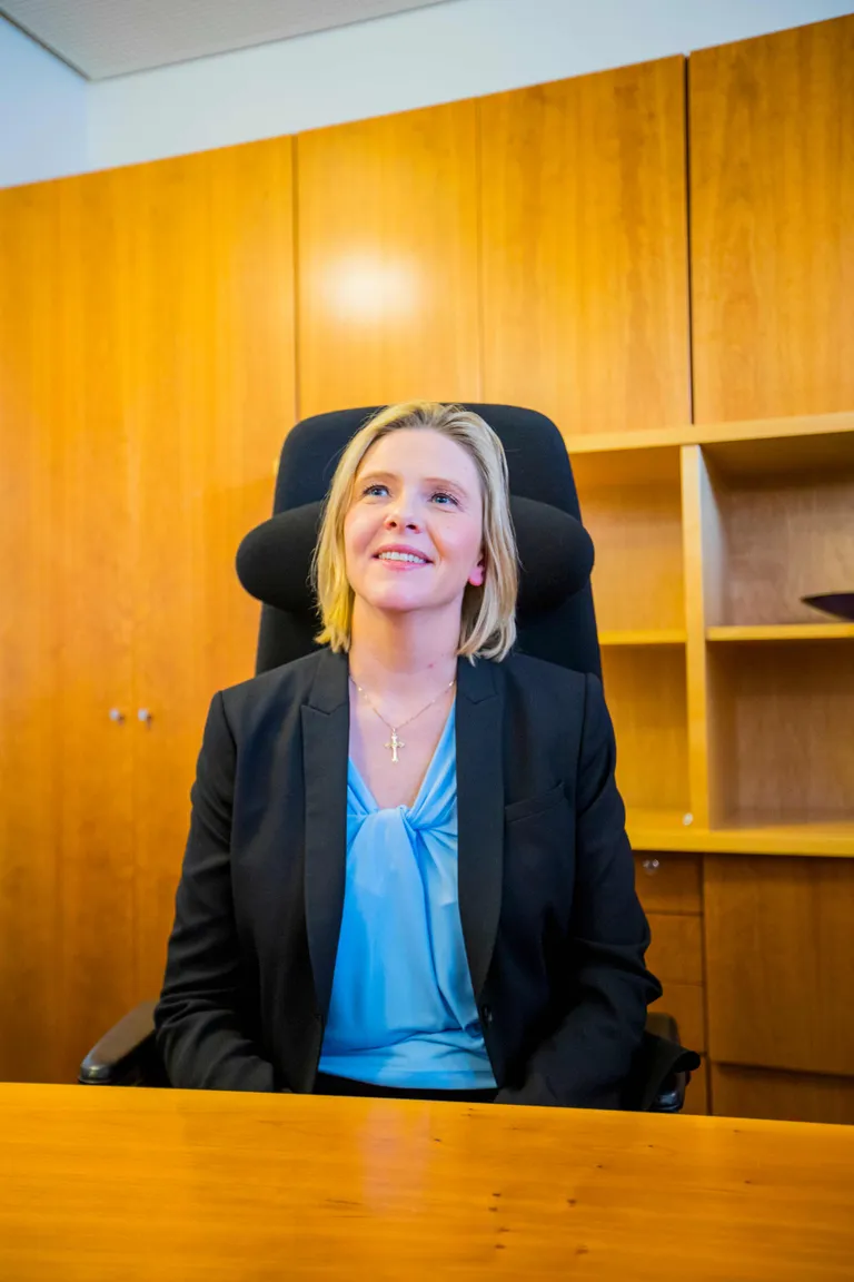 Norra tervishoiuminister Sylvi Listhaug