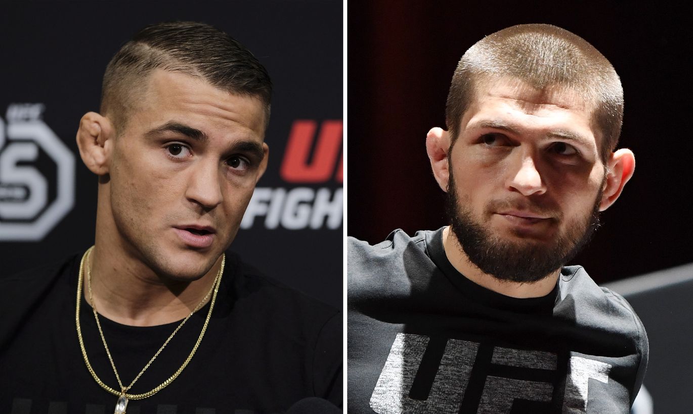 Главное перед боем Хабиба с Порье. Будет очень жарко