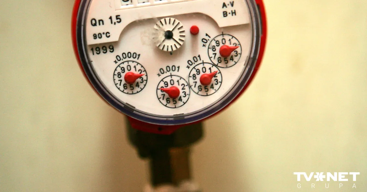 Рижанке из-за неправильно установленного счетчика пришел огромный счет ...