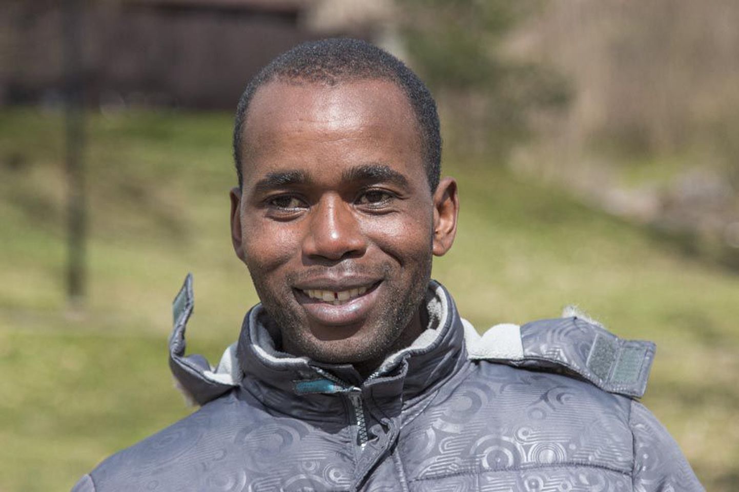 Ibrahim Mukunga Wachira võitis ümber Viljandi järve jooksu ajaga 35.50.