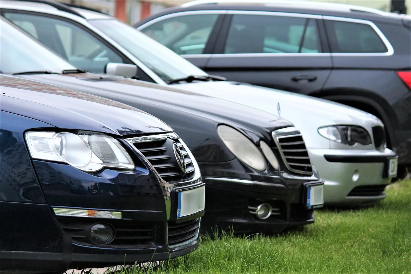 Autovarastele meeldivad Volkswagen ja Mercedes-Benz.