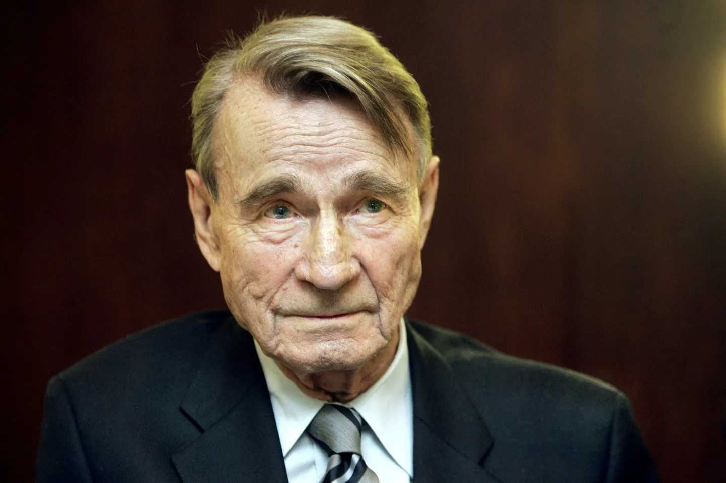 Mauno Koivisto.