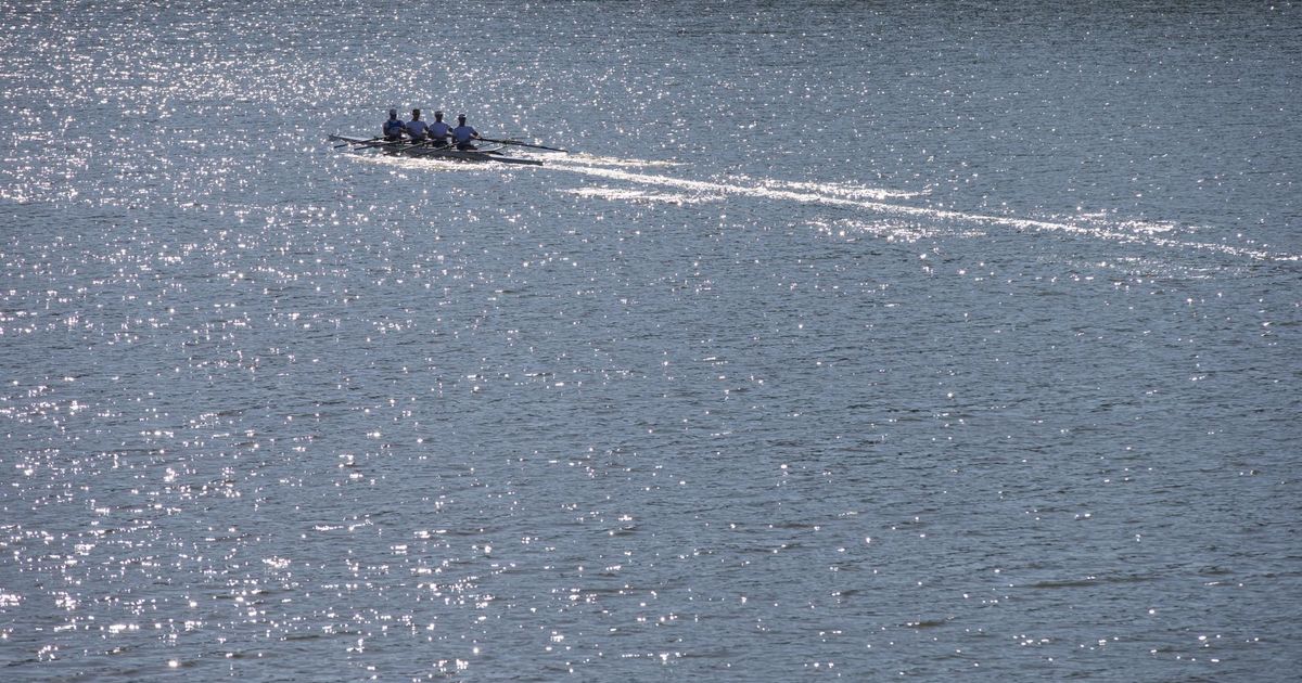 Sõudjad katsuvad rammu Hollandi MK-etapil