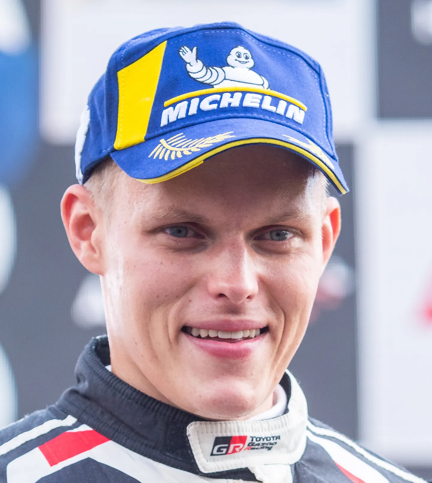 Ott Tänak.