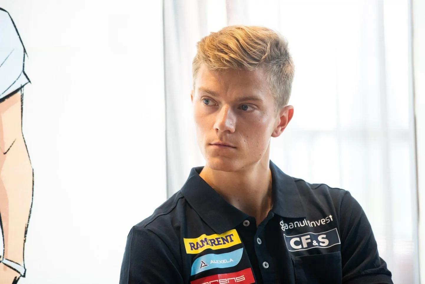 Kristjan Ilves.