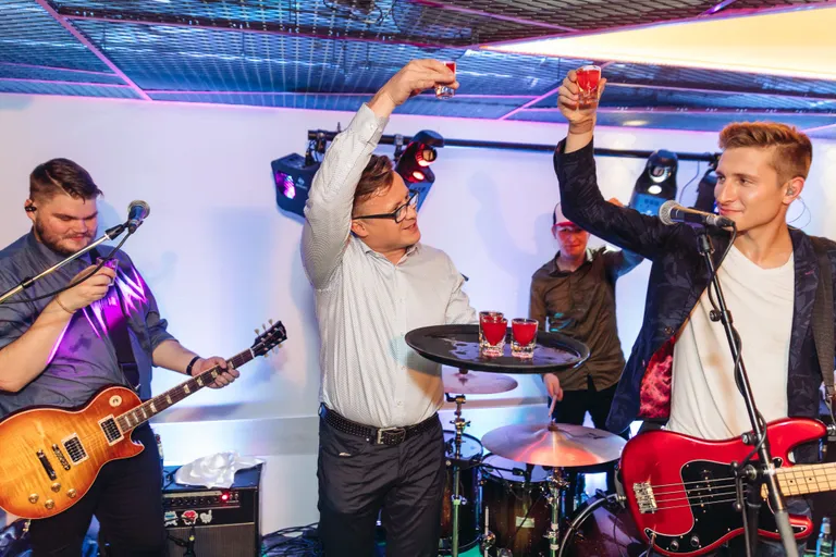 Butterfly Lounge tähistas suurejooneliselt kuuendat sünnipäeva