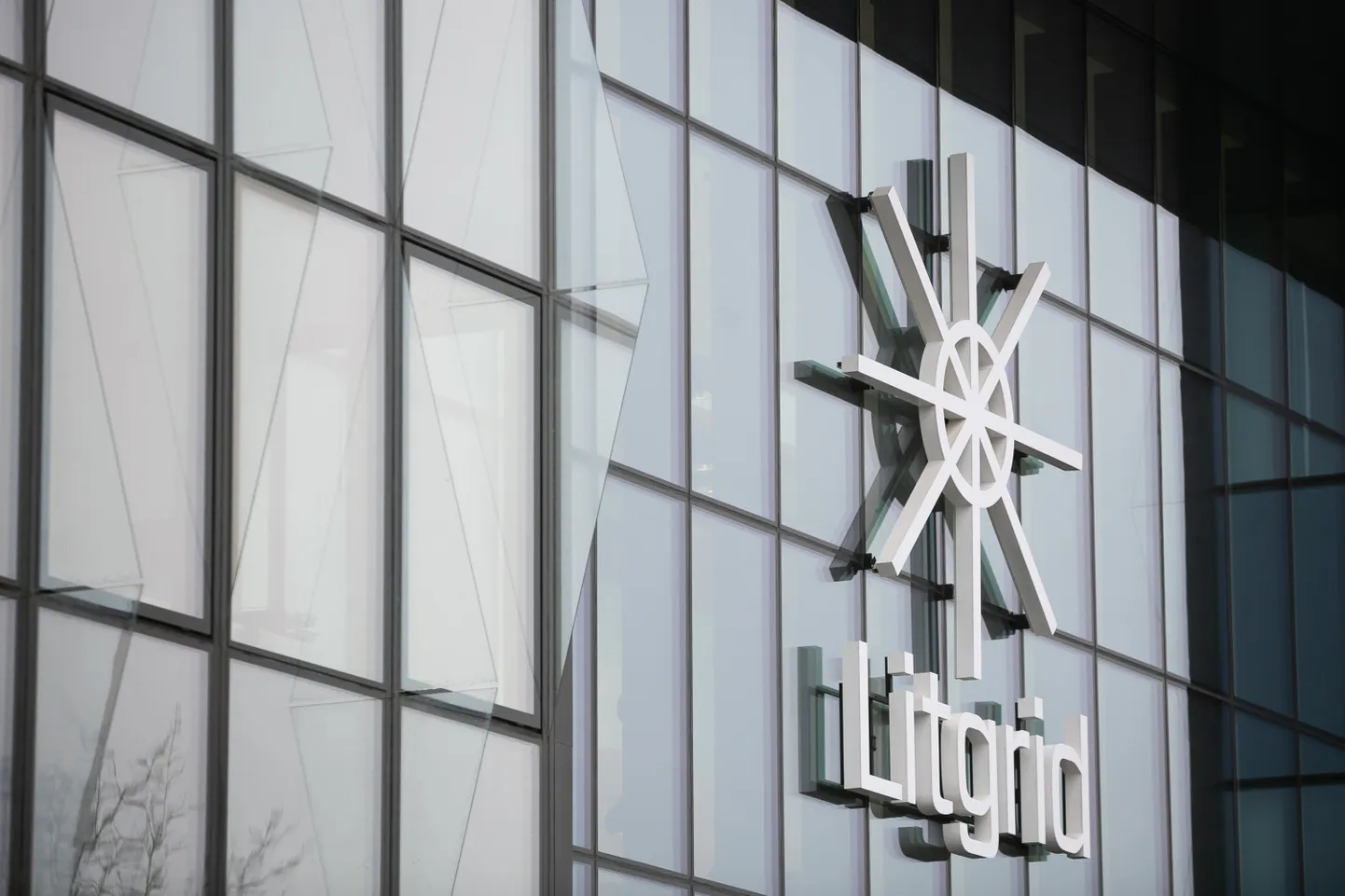 Литовская компания по передаче электроэнергии Litgrid.
