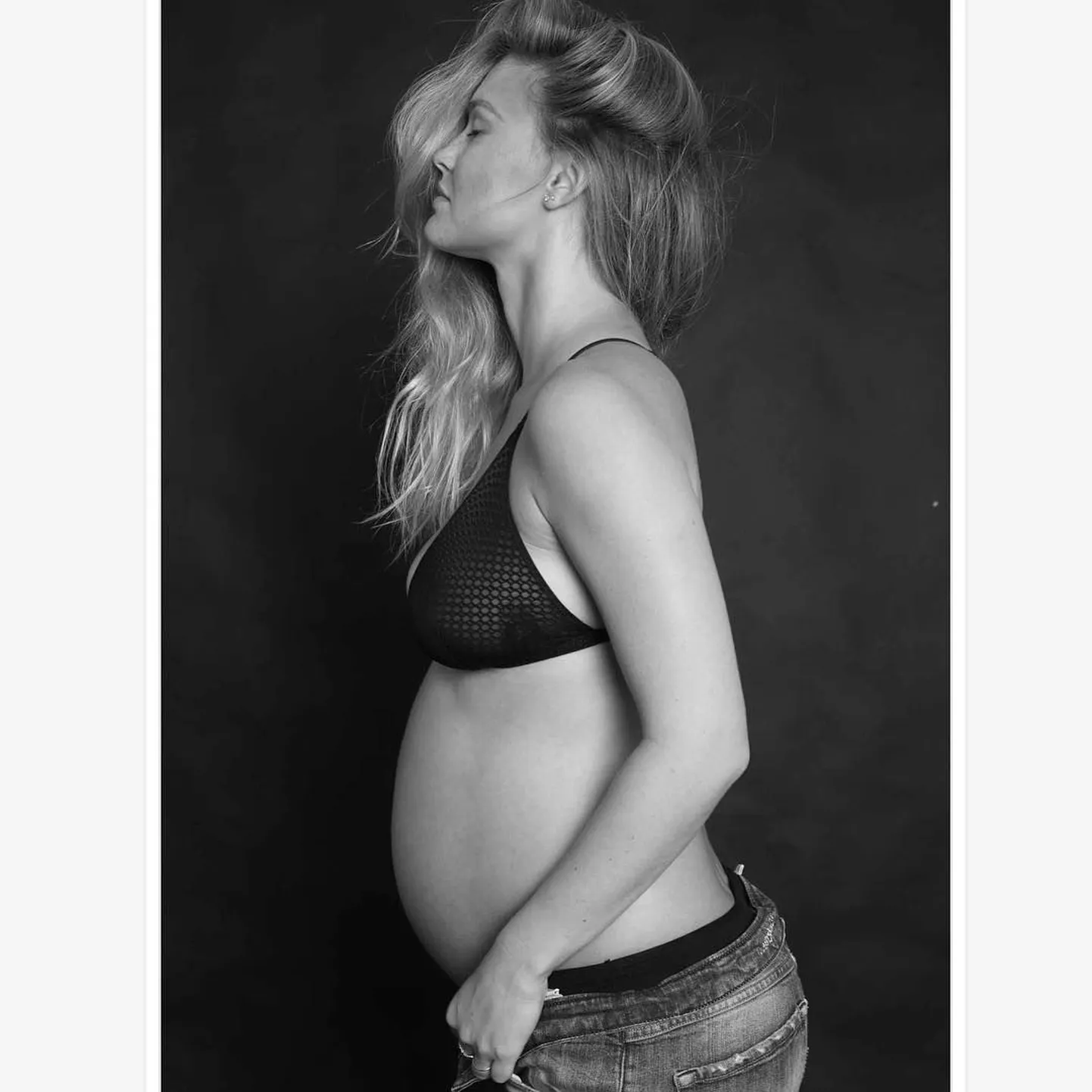 Bar Refaeli.