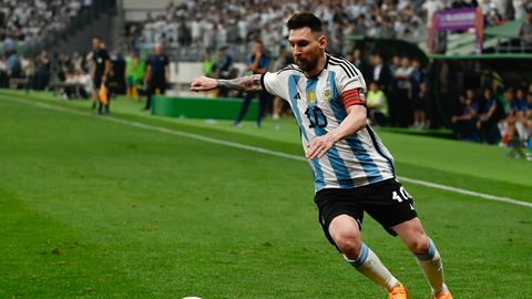 Messi virutas 35-aastaselt maasse uue verstaposti: jäänud veel ainult üks siht