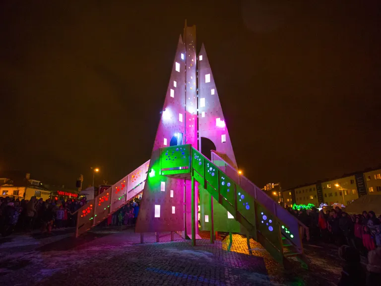 Rakvere jõulukuusk