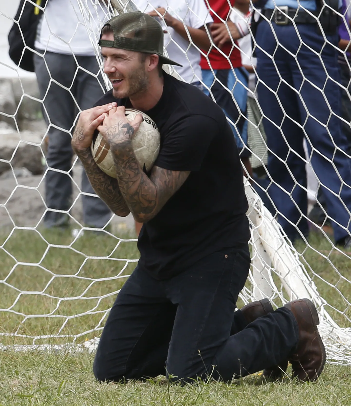 David Beckham