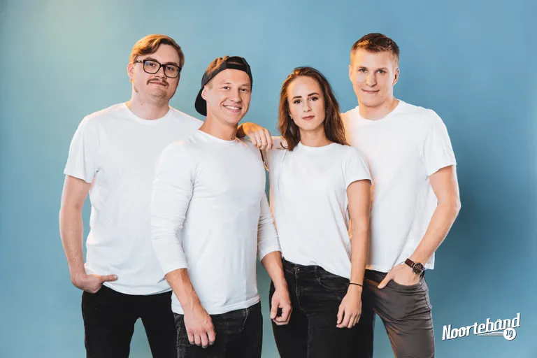 Noortebänd 2019, Cortical White
