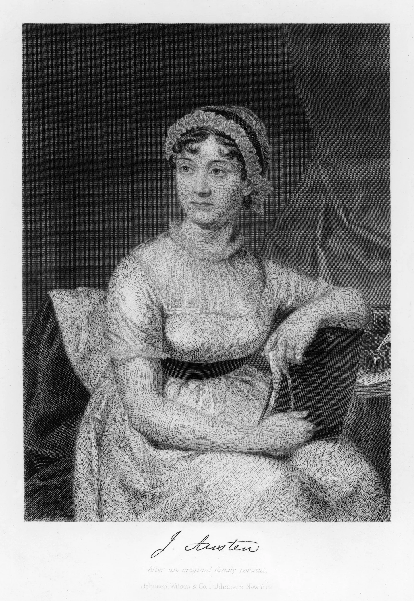 Jane Austen.
