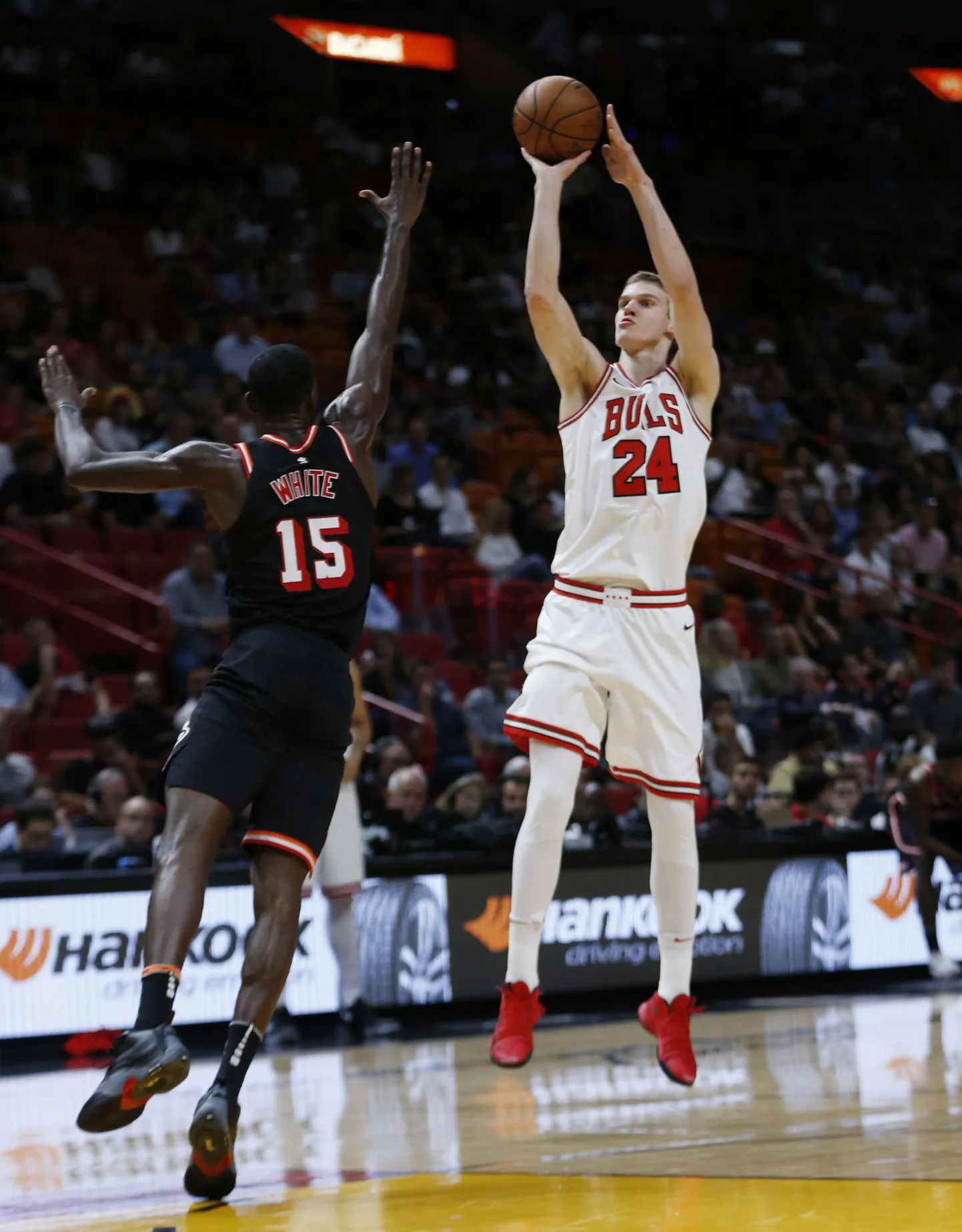 Lauri Markkanen.