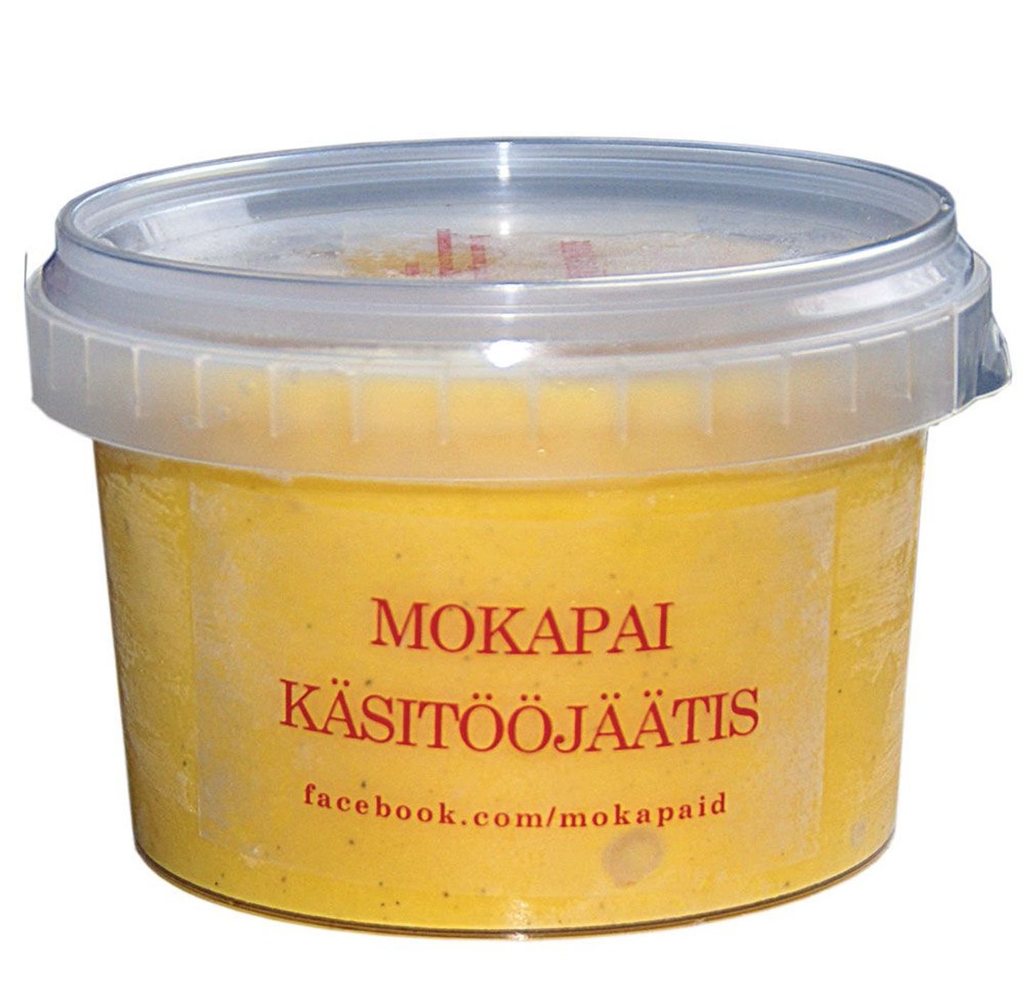 Mango jäätis on Mokapai üks populaarsemaid tooteid.