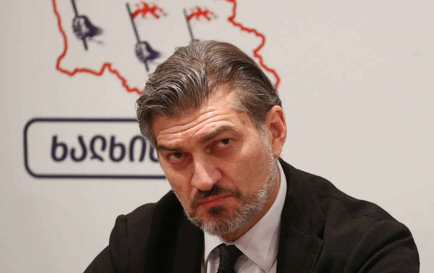 Михаил Кавелашвили