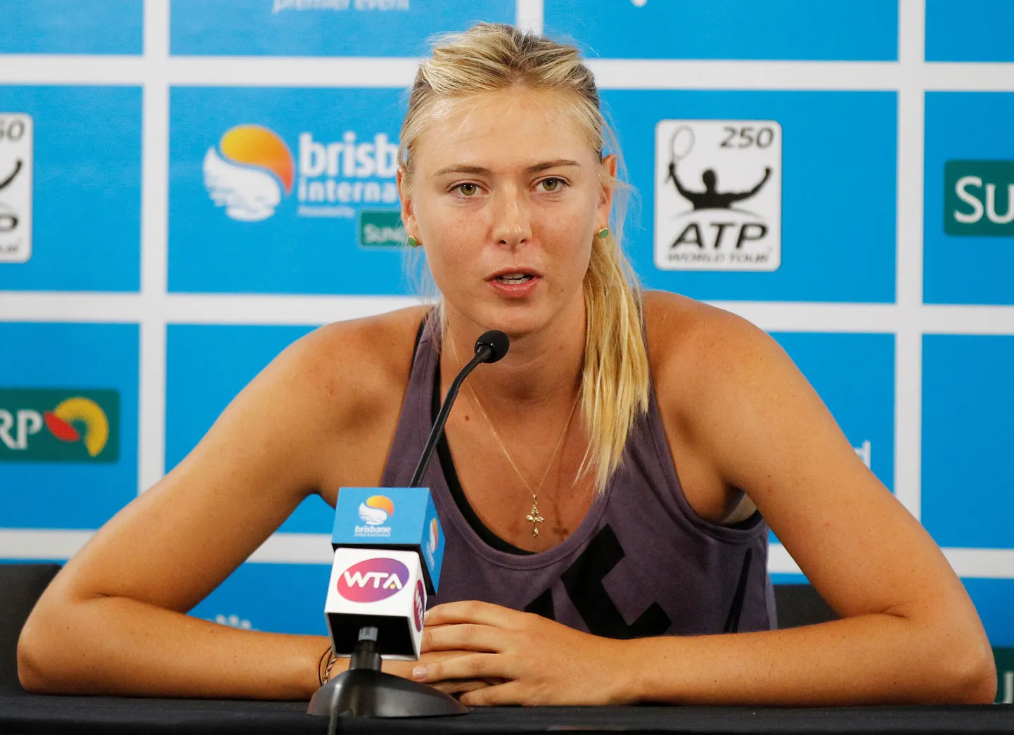 Maria Šarapova.