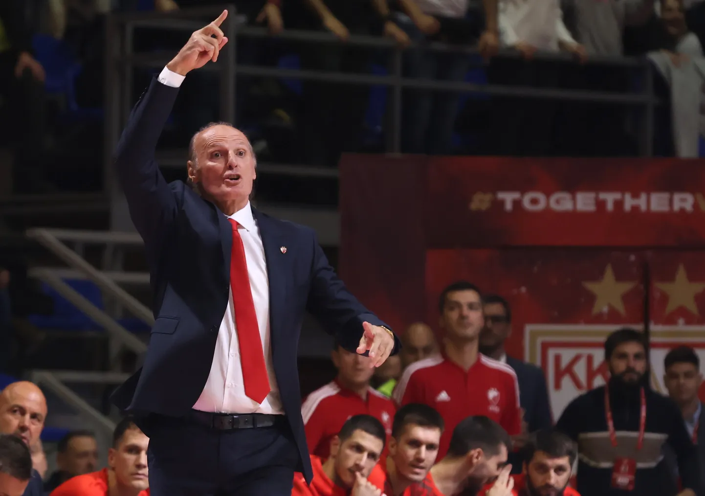 Duško Ivanovic.
