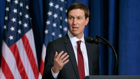 Trumpi väimees ELi ministritele: Gaza toetamisele on seni lähenetud valesti