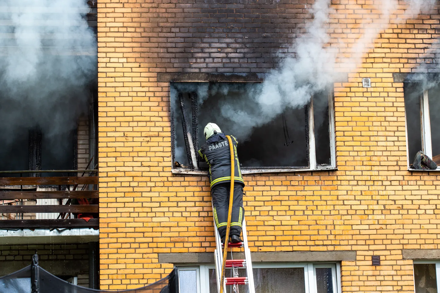 Lekkiv gaas on väga ohtlik ning selle plahvatusest võib tekkida palju kahju. Näiteks 2021. aastal sai Jaama tänava gaasiplahvatuses viga viis operatiivtöötajat ja plahvatanud korteris elanud mees hukkus.