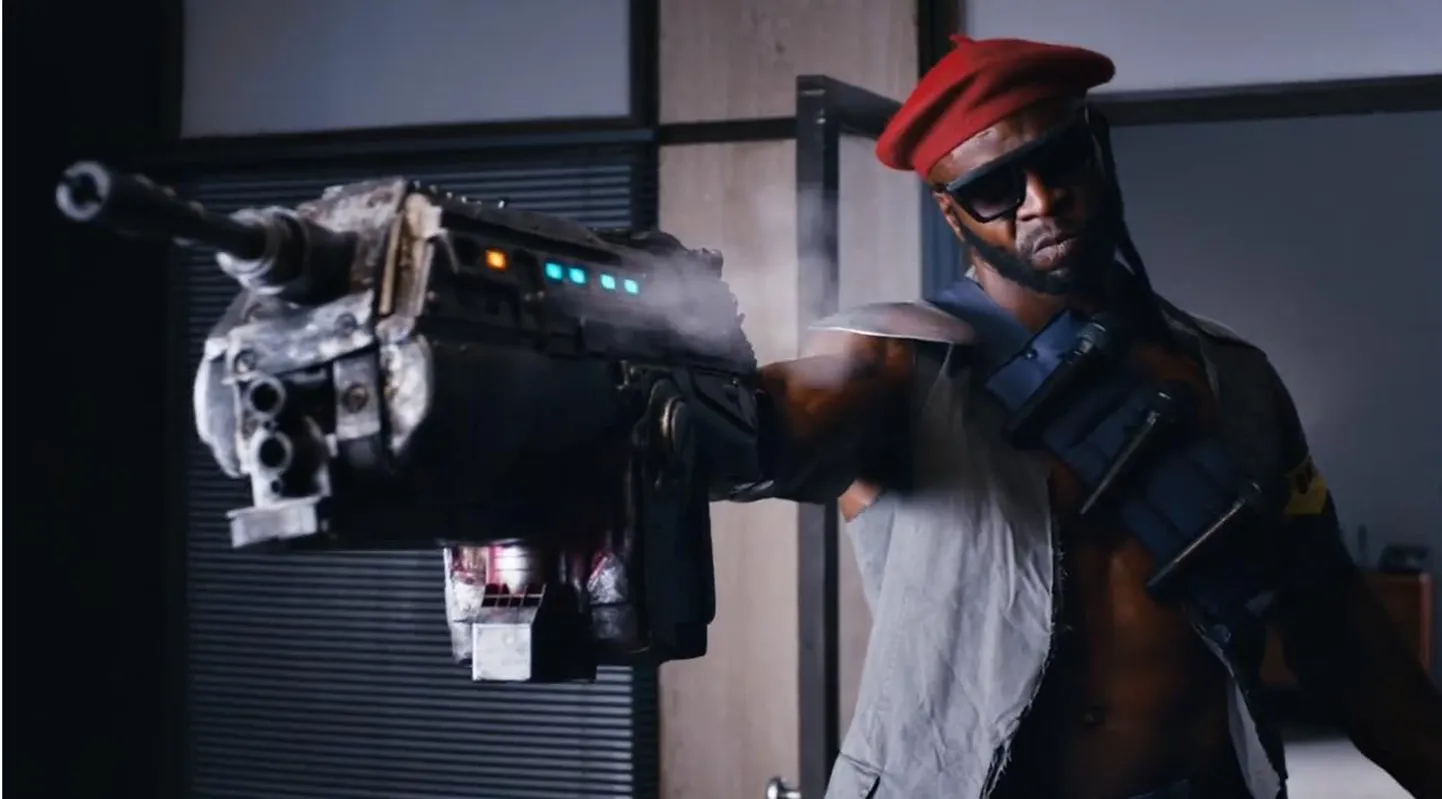 Major Lazer «Scare Me»