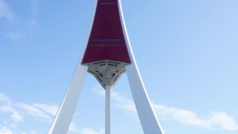 Riia teletorn läbib uuenduskuuri