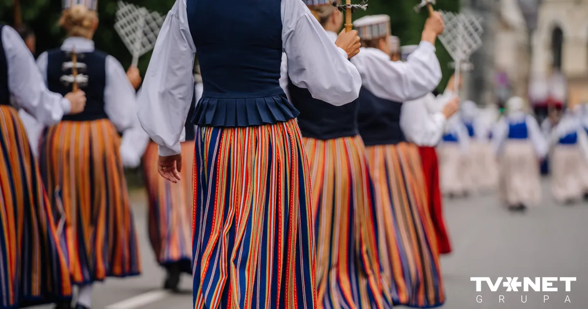Dublin to Celebrate 15th Latvian Culture Festival with Parades and Concerts