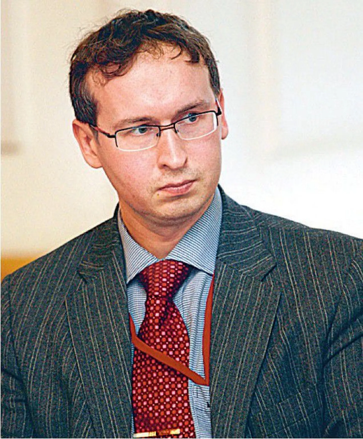 Majandus-ja kommunikatsiooniministeeriumi asekantsler Einari Kisel.