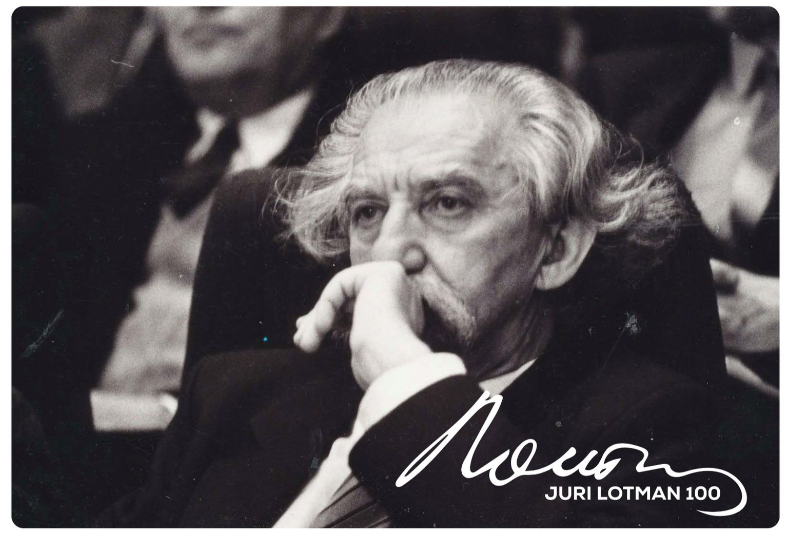 28. veebruaril möödub 100 aastat Juri Lotmani sünnist.
