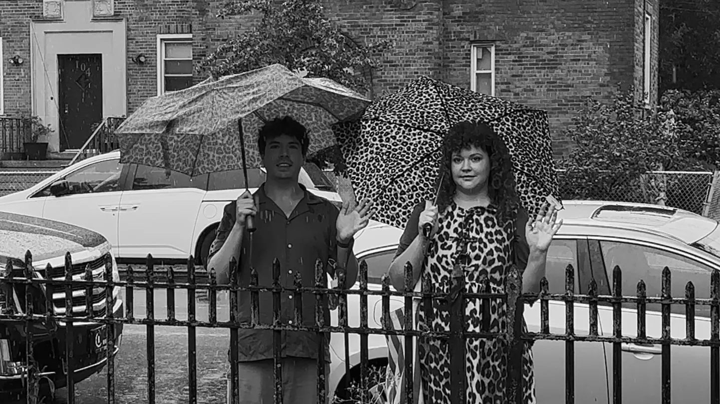 Carole ja Grey seiklevad New Yorgis.