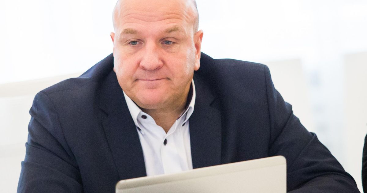 Andres Jaadla oli Jõhvi vallavanema kandidaat