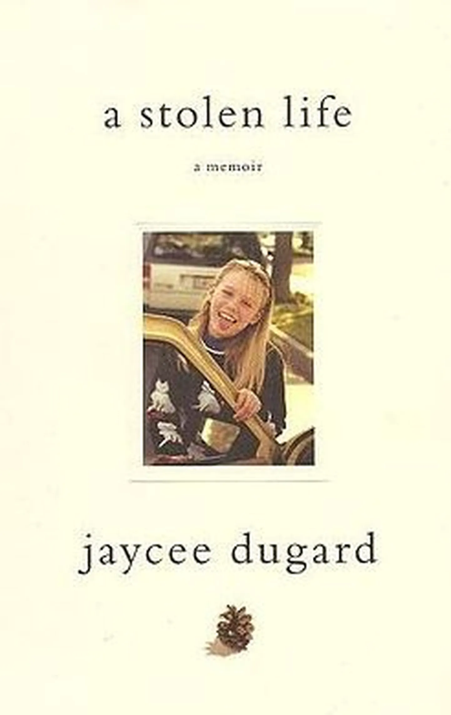 Jaycee Dugardi raamat