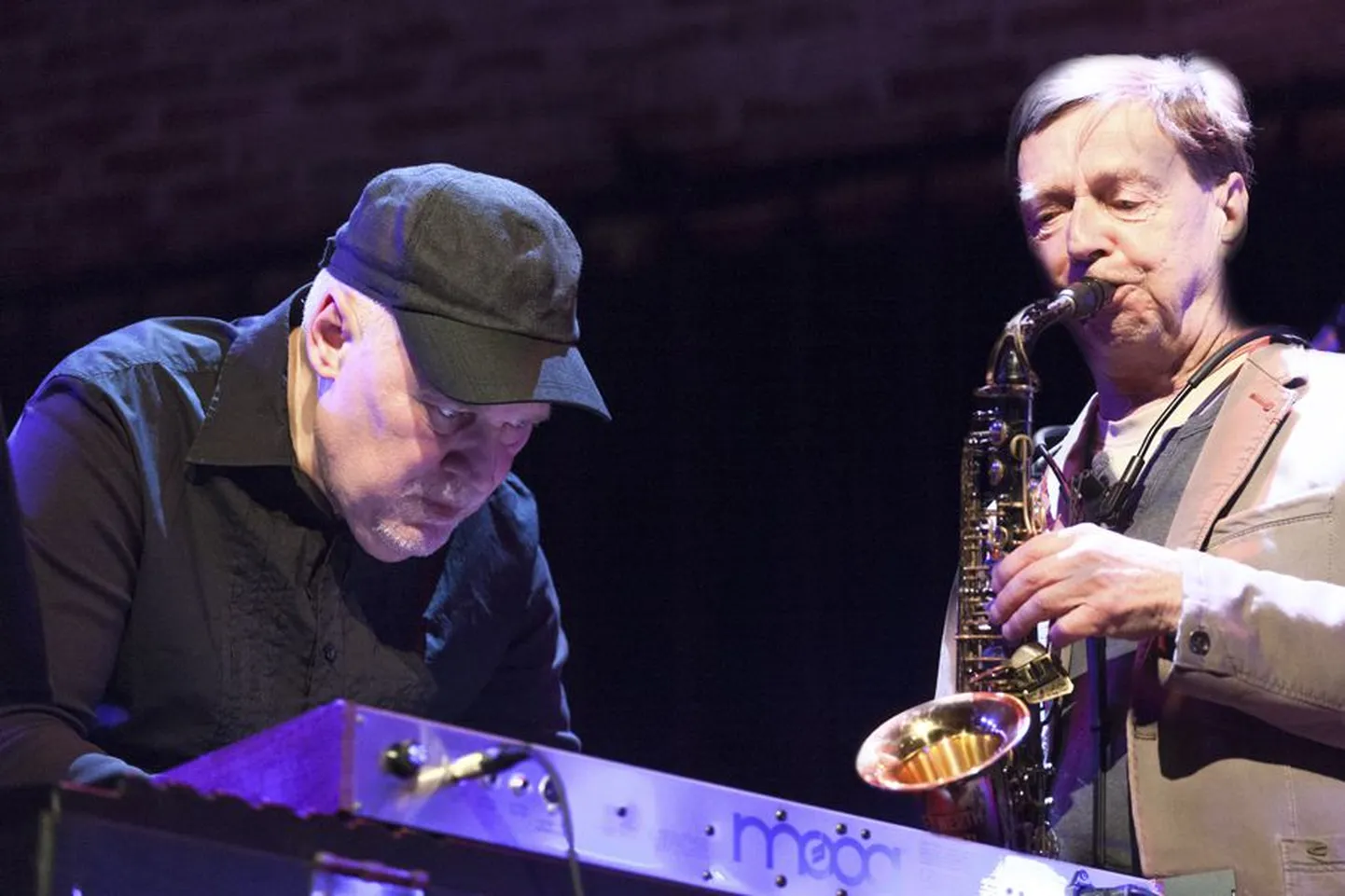 Pool sajandit hiljem taaselustasid legendaarse festivali «Tallinn-67» meeleolud Tõnu Naissoo Unity ja poola saksofonisti Zbigniew Namysłowski Quintet.