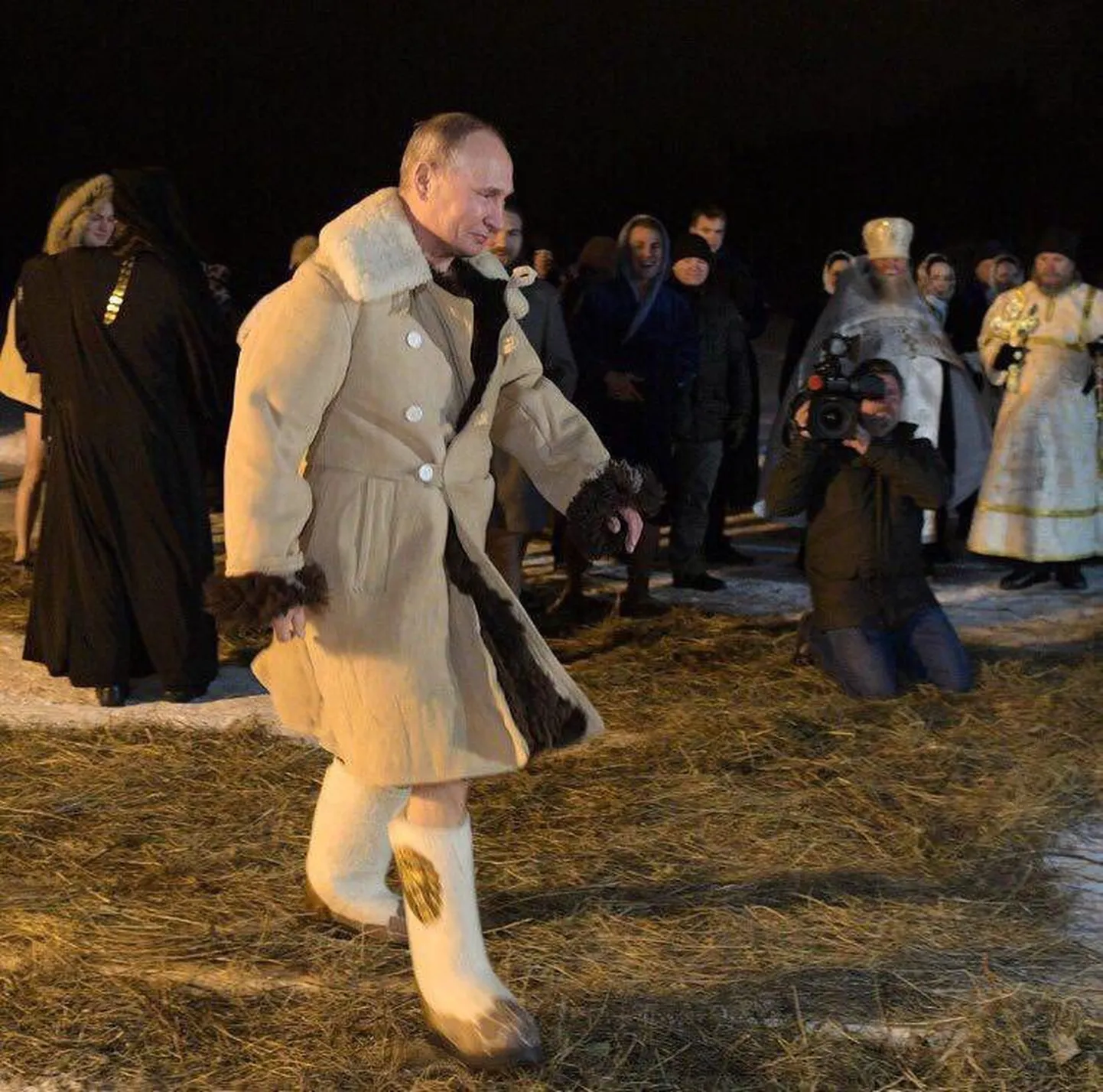 Venemaa president Vladimir Putin