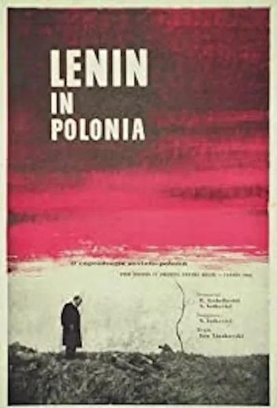 Filmi "Lenin Poolas" (1966) plakat