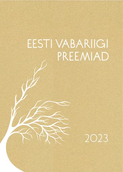 «Eesti Vabariigi preemiad 2023»