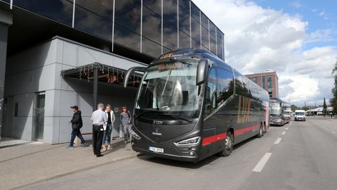 Bussid rahvast täis: Lux Express teeb jaaninädalal üle 40 lisareisi