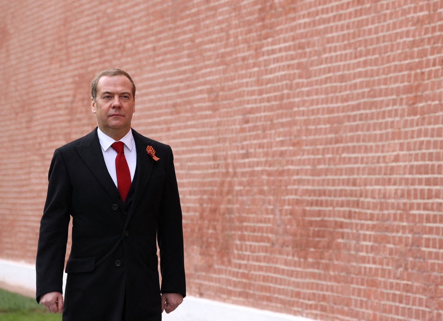 Venemaa ekspresident Dmitri Medvedev.